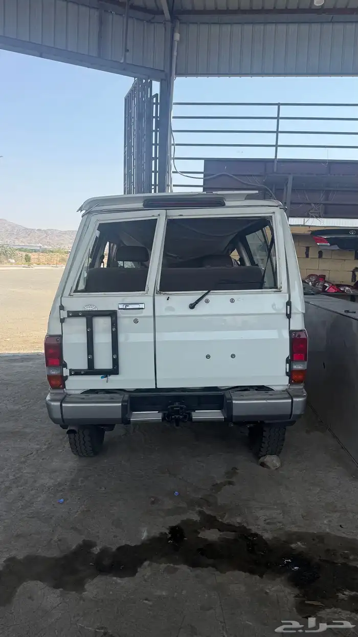 جيب ربع 2016 تشليح قطع غيار 9