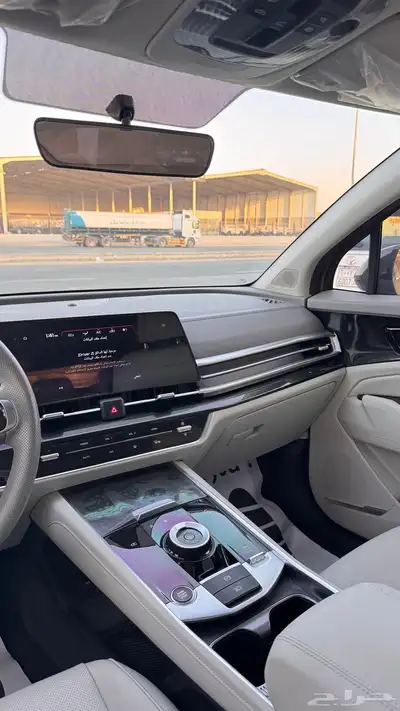 للبيع كيا سبورتاج 2025 فل كامل - بحالة الوكاله index