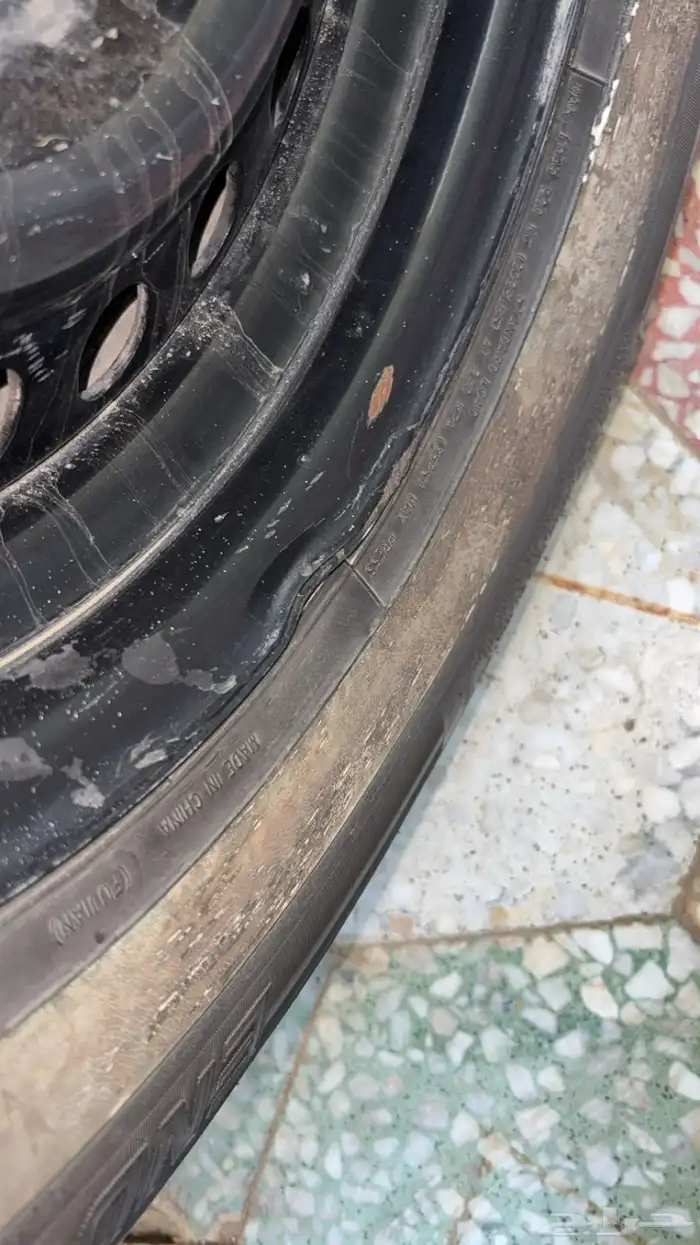 جنوط مرسدس 4