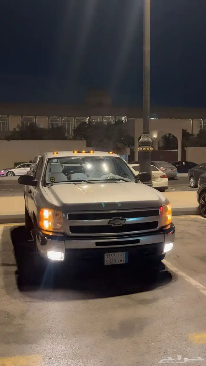 سلفرادو 2013 0