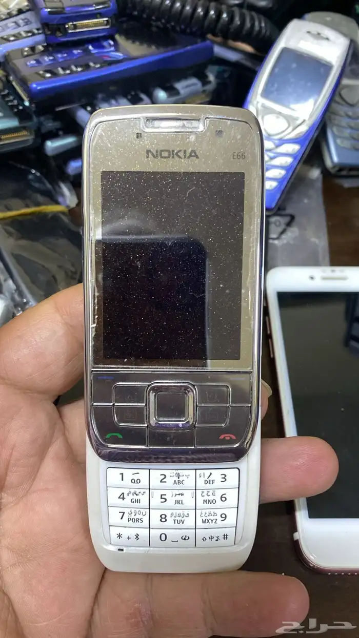 جوالات نوكيا اصلي عجيب رهيب باندا. فارس عنيد 85