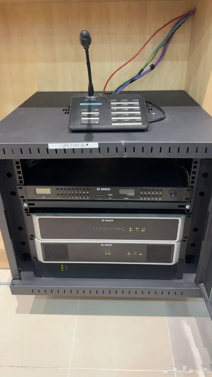 صيانة وتركيب كاميرات مراقبه 2