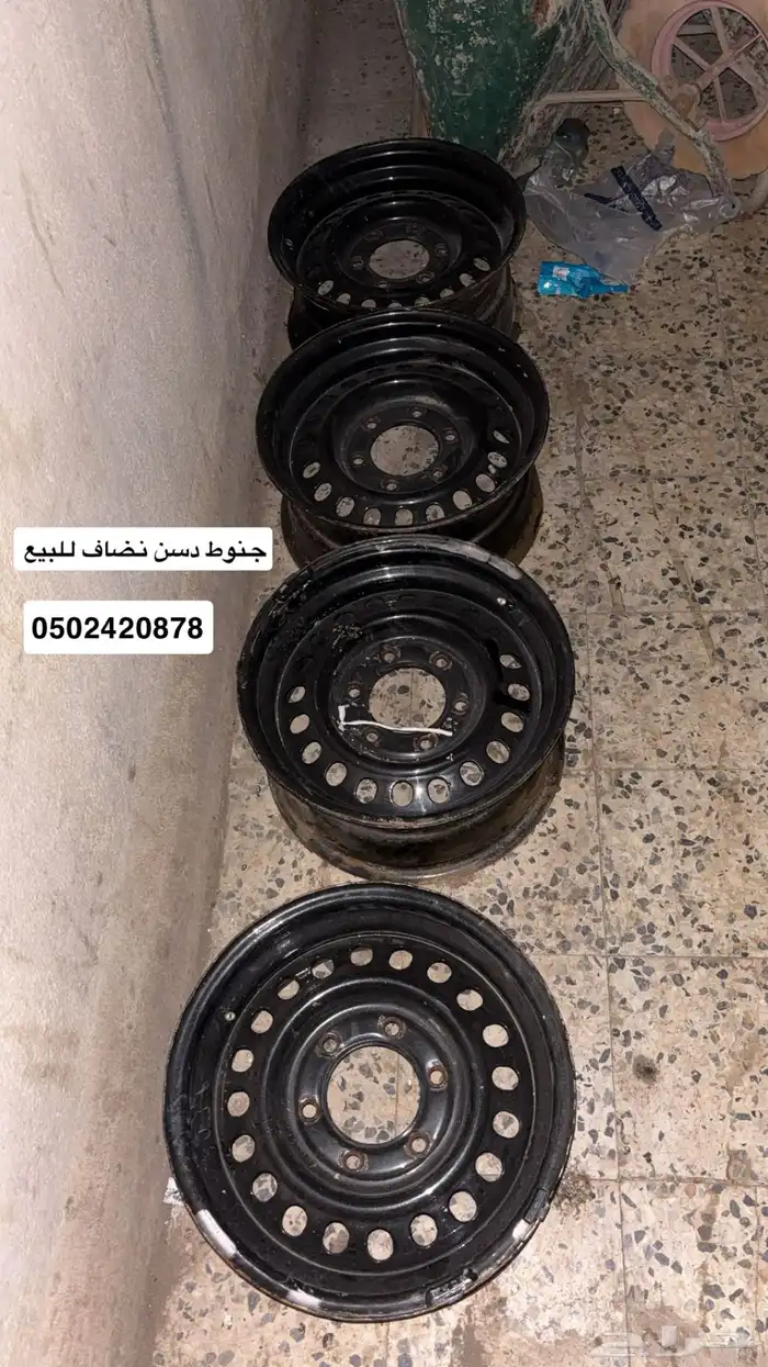 جنوط ددسن للبيع نضاف 0