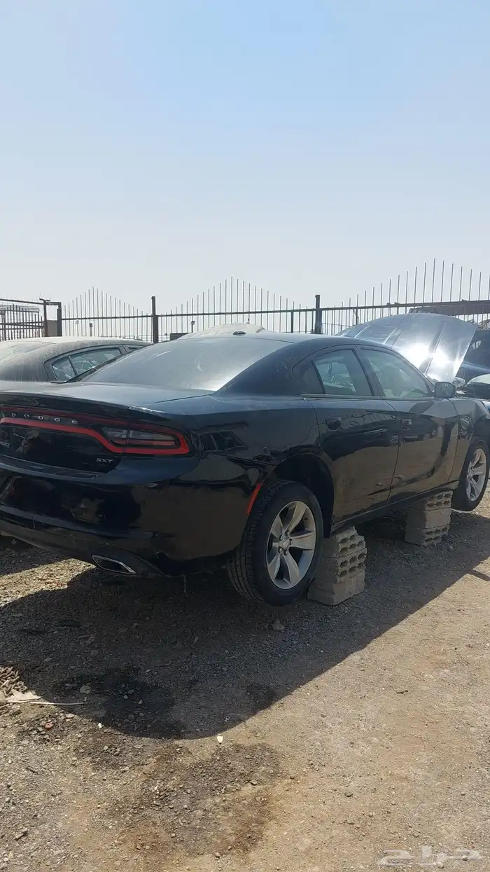 متوفر عندنا قطع غيار دوج تشاجر 2018 0