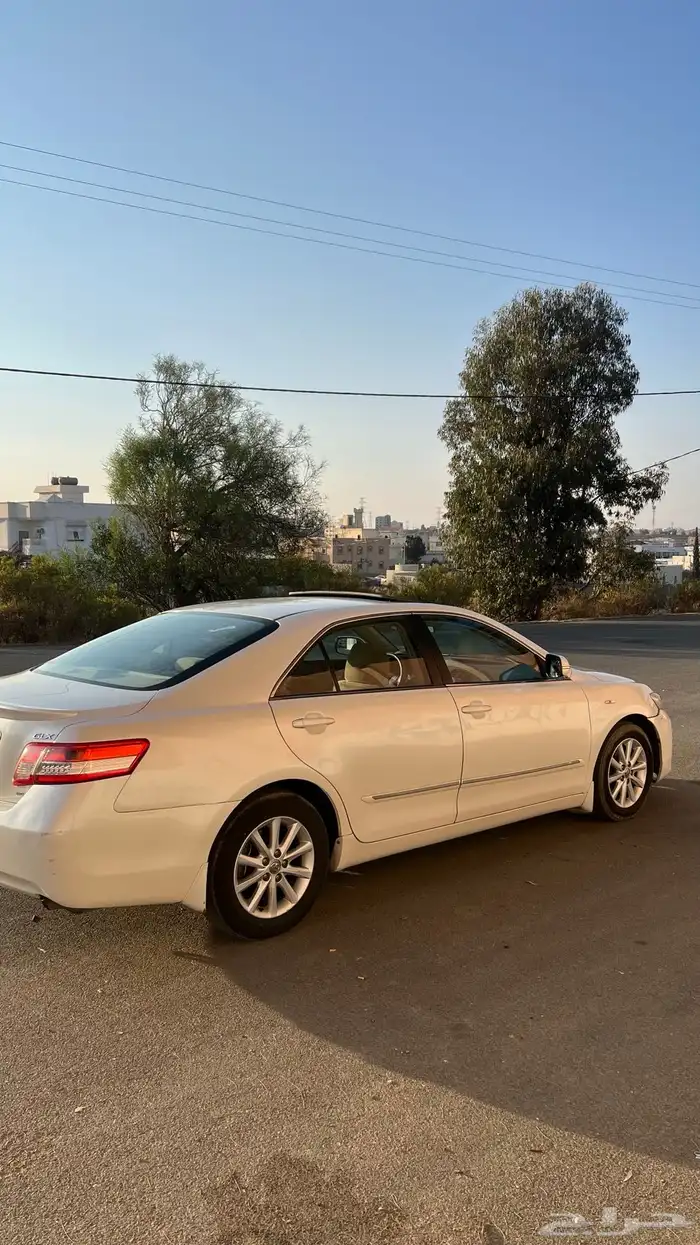 كامري 2011 فل كامل GLX 6