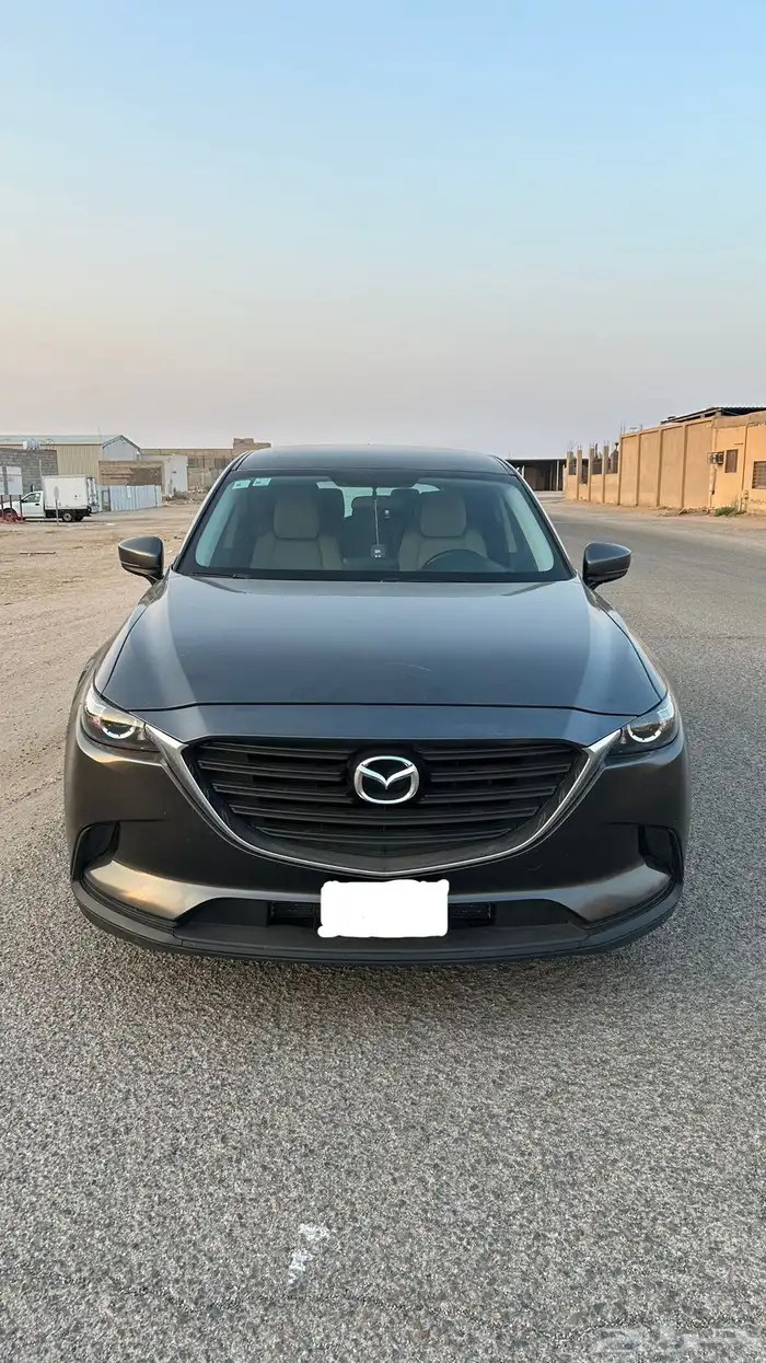 مازدا CX9 7