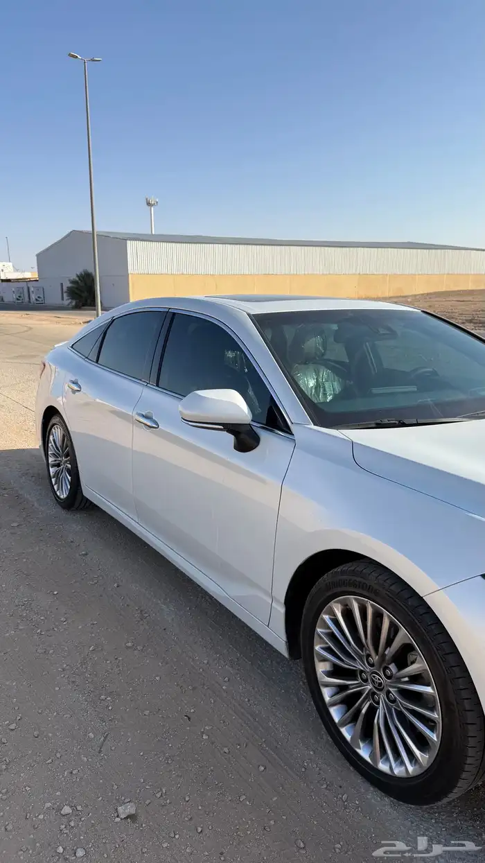 افالون 2021 فل كامل وارد الساير 6