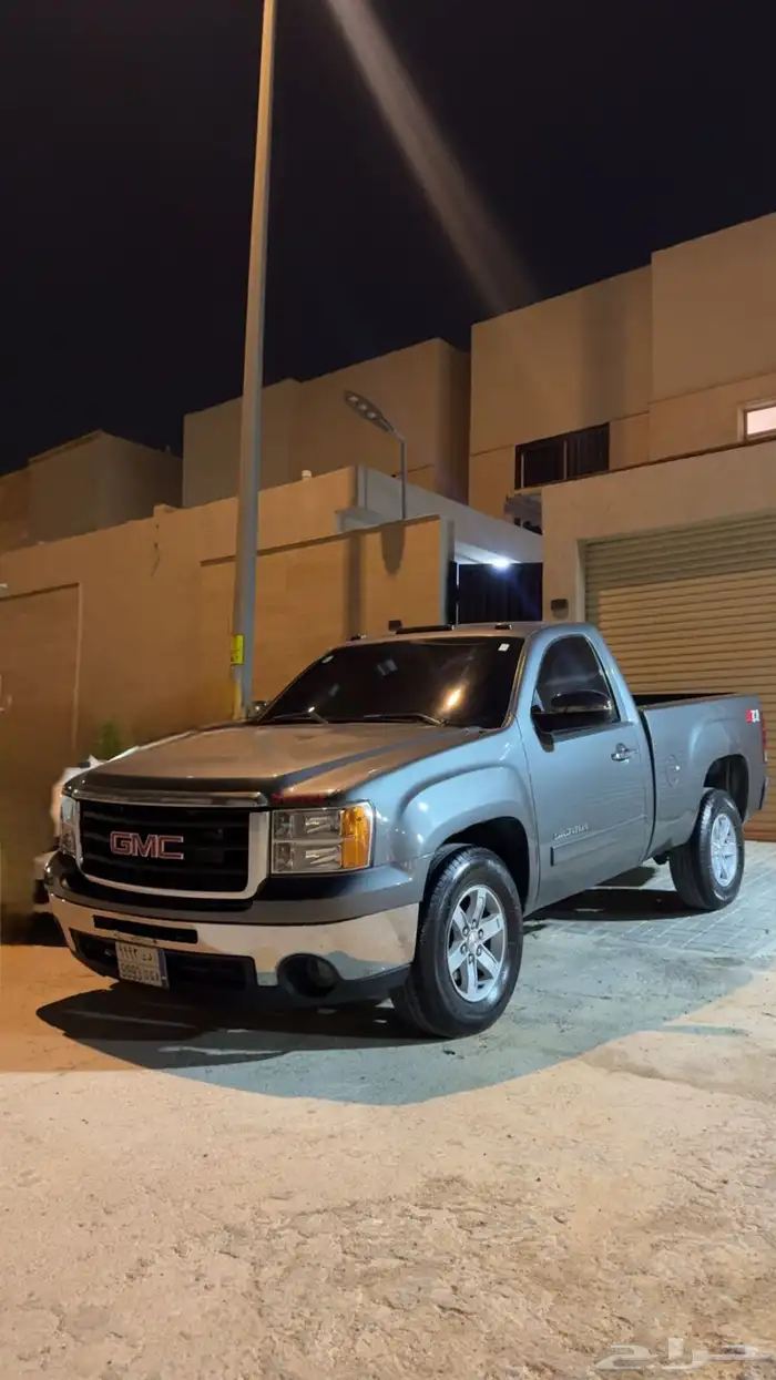 جمس سيرا 2011 نظيف للبيع 14