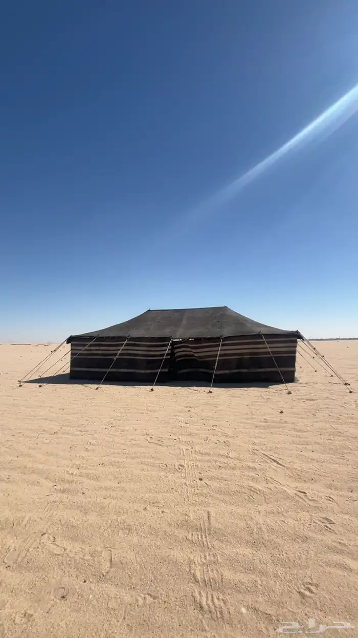 بيت شعر للبيع 0