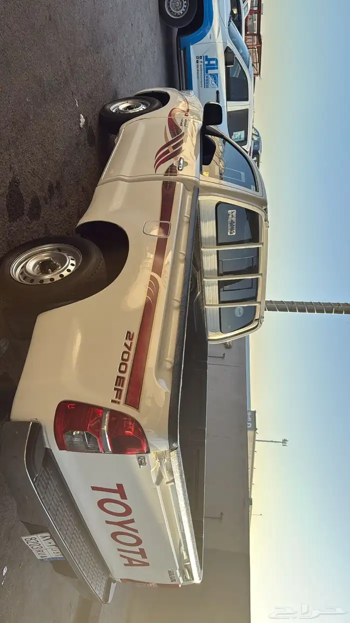 هايلوكس موديل 2013 GL 0