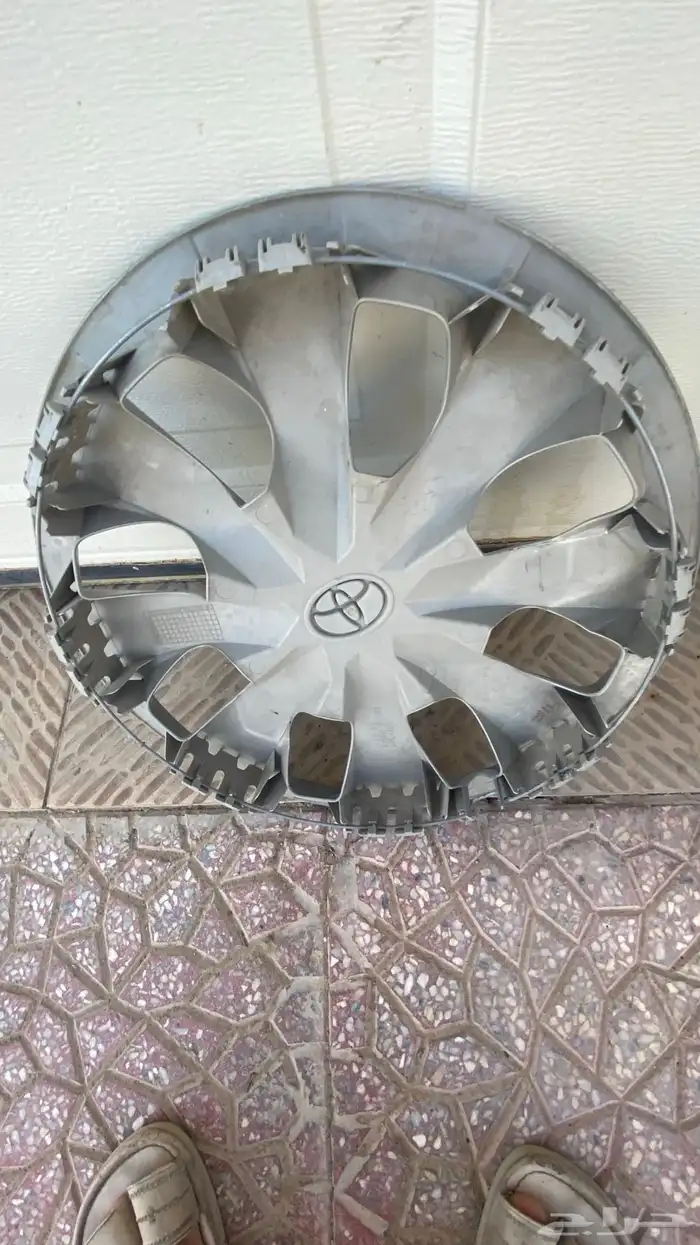 طاسة كورلا 2024 1