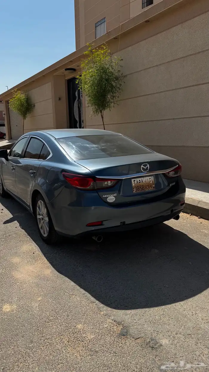مازدا 6 3