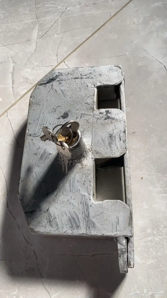 قفل شاص   جيب ربع 0