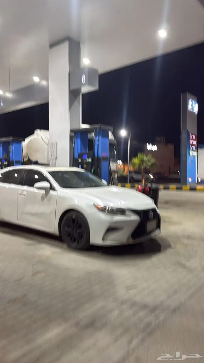 لكزس ES 350 2013 ممشى 400 الف 3