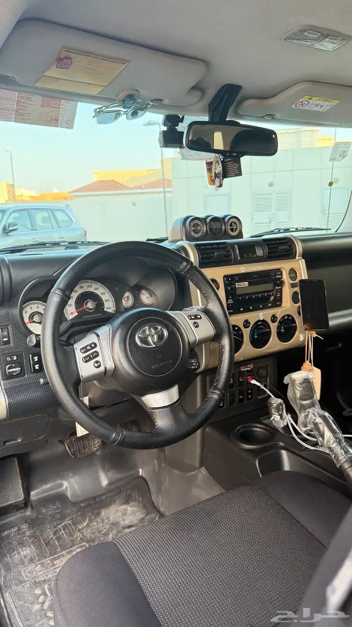 افجي فل كامل بيج FG cruiser 2013 5