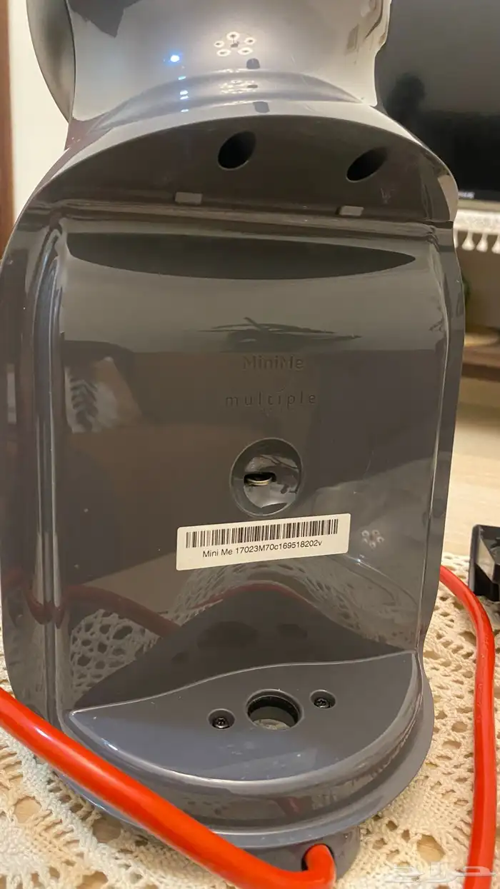 الة قهوه دولتشي غوستو كبسولات نستله 7