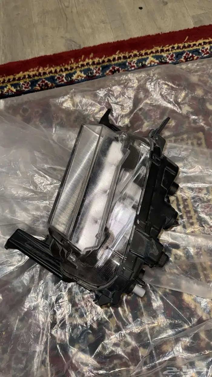 كشاف كيا كي فايف ( جهة السائق ) 4