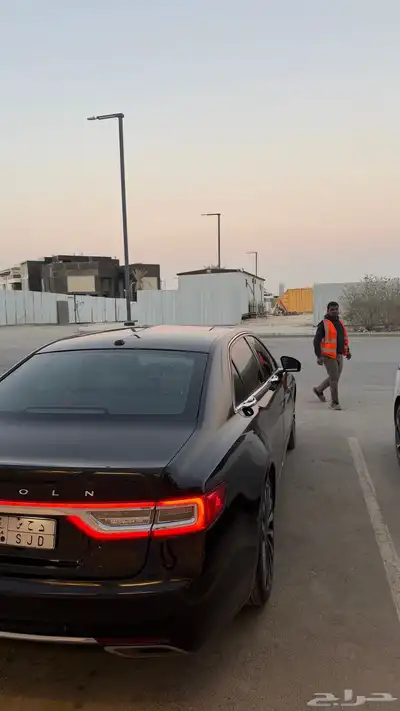 لينكن كونتيننتال 2017 index