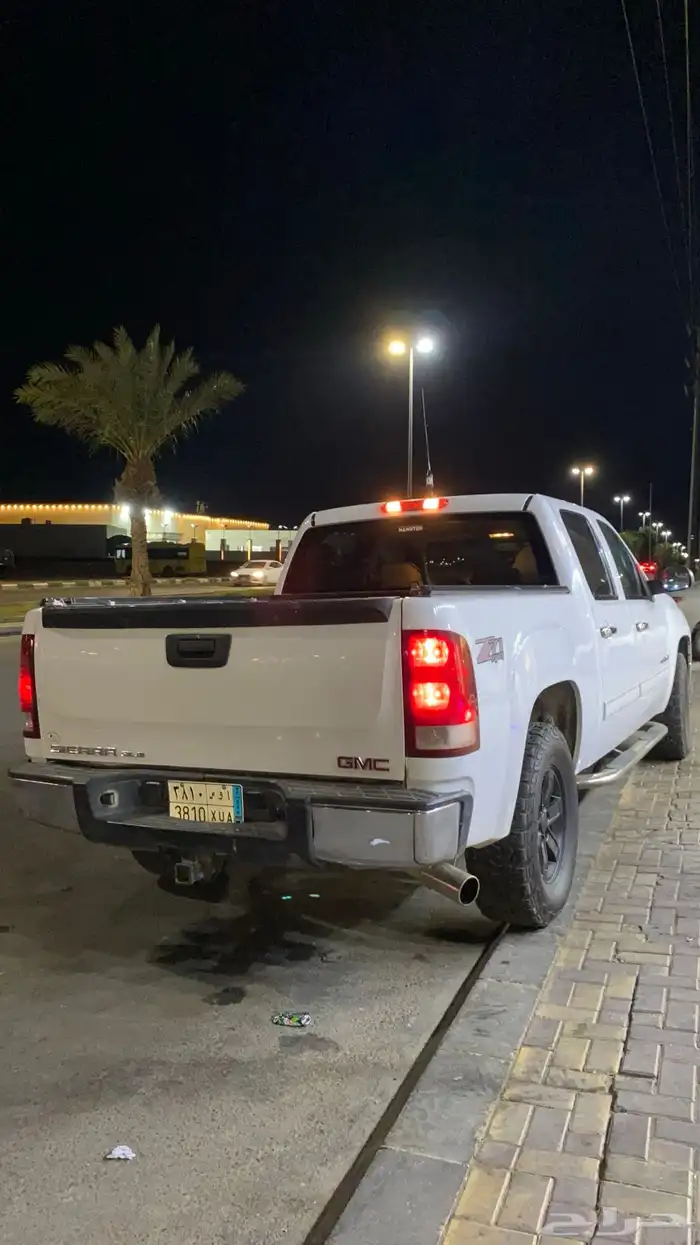 جمس سييرا غمارتين 9