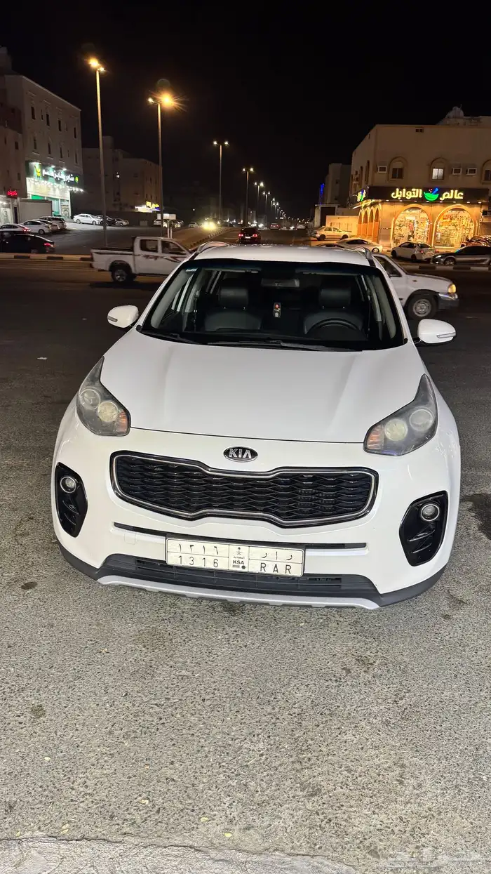 كياء سبورتاج ديزل دبل 2