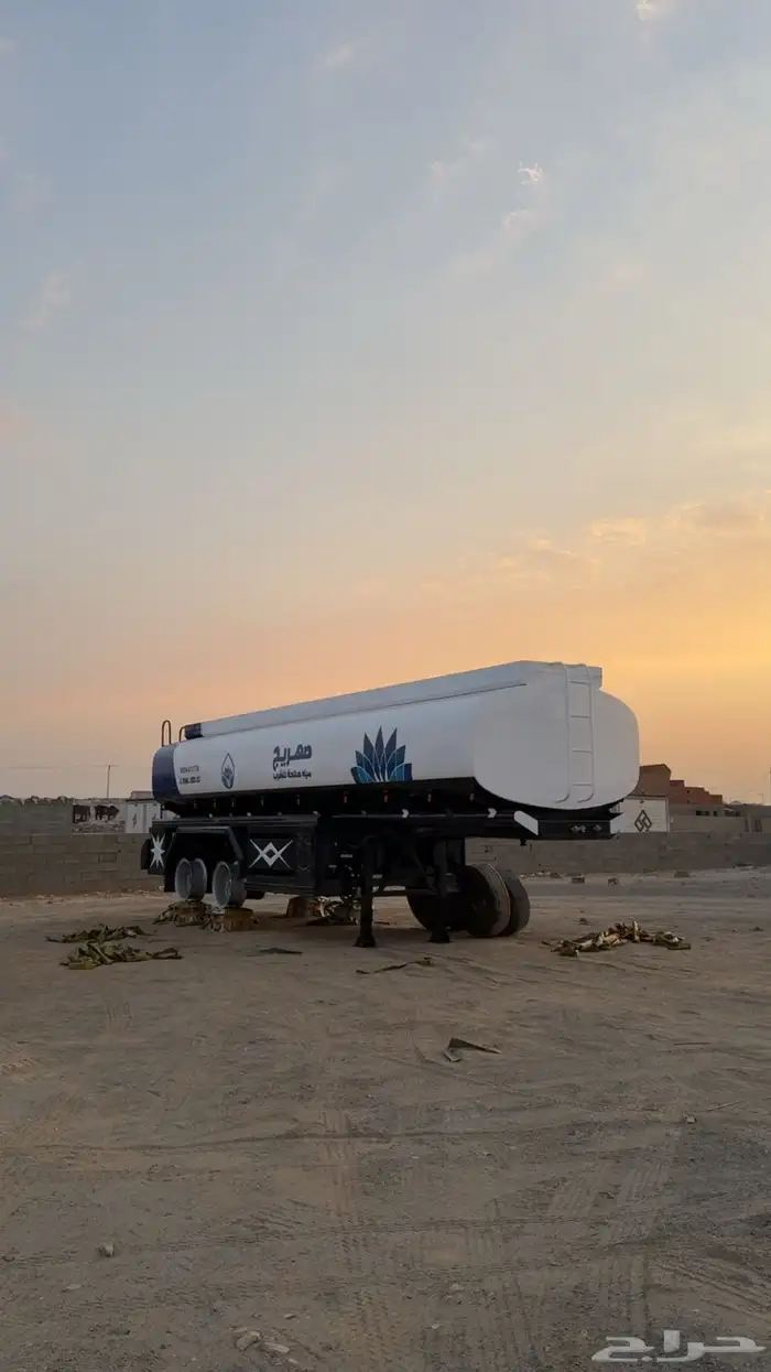 تيدر تانكي مويه للإيجار 0