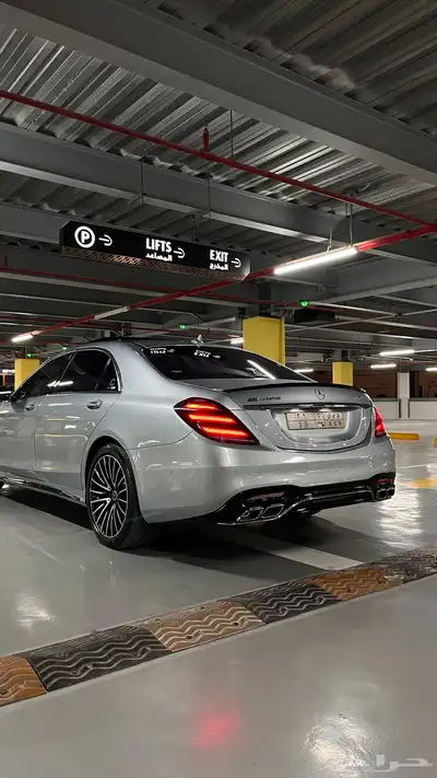 مرسيدس S500 (مواصفات خاصه ) index