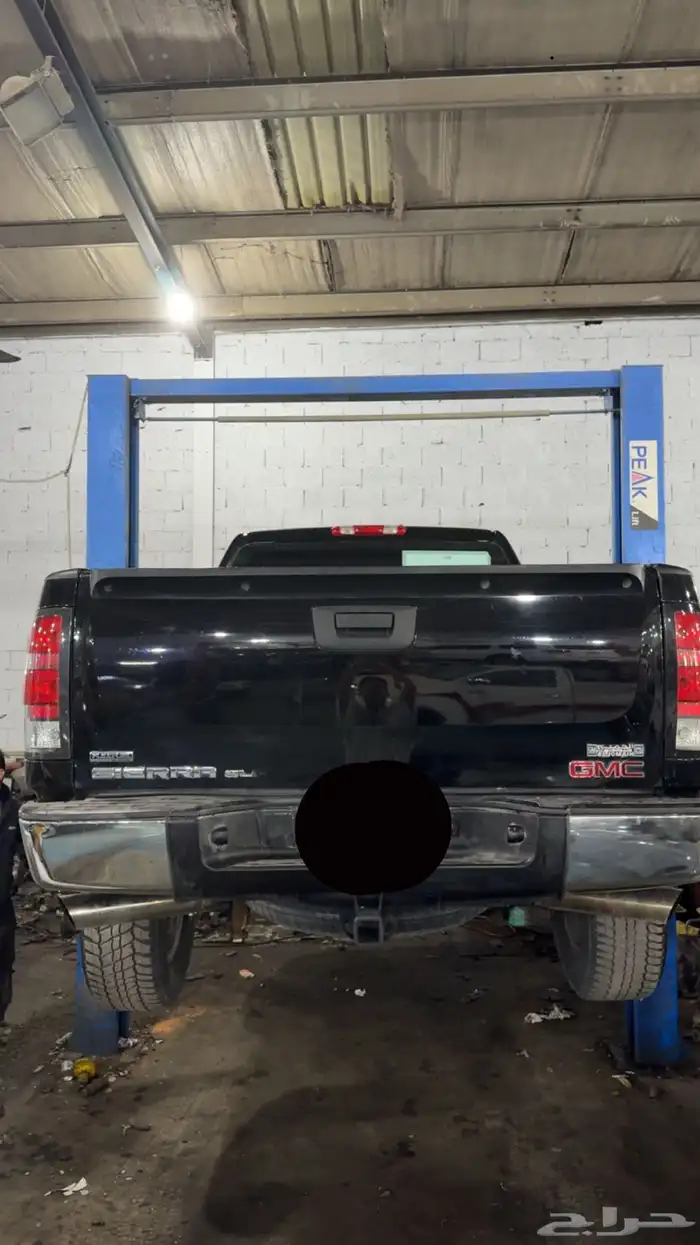 كت باك سييرا 7-13 1