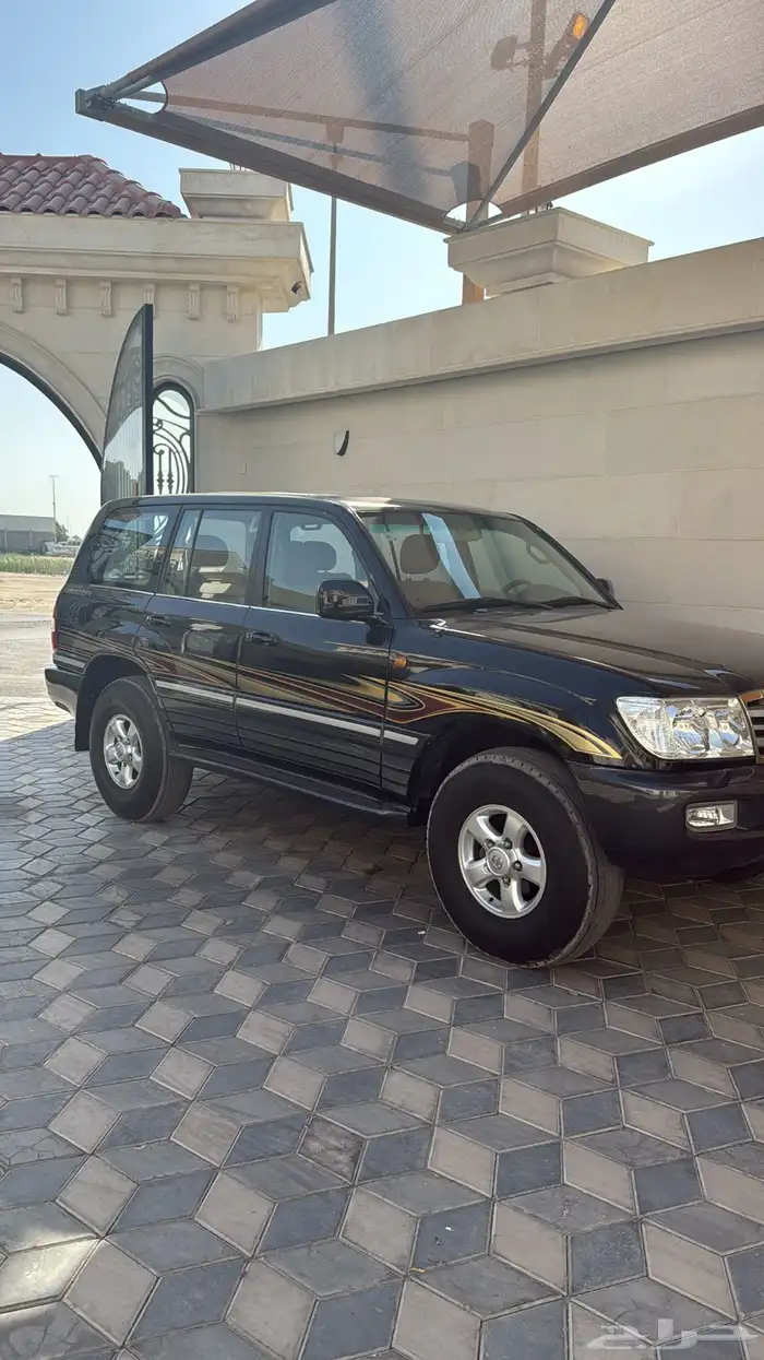 للبيع جي اكس ار سعودي فحص واستماره جديد 1