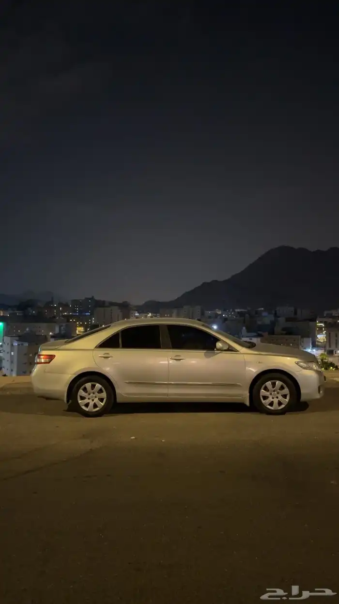 كامري 2010 للبدل او البيع 2