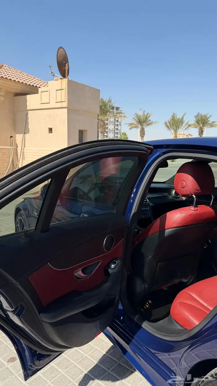 2017 Mercedes C43 AMG Juffali 9