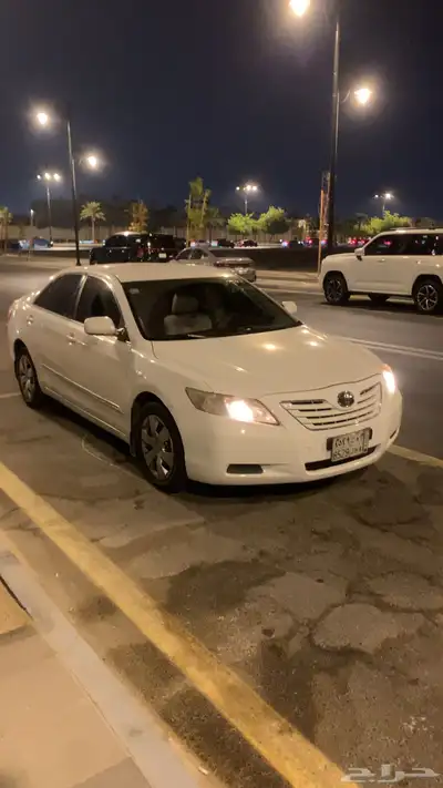 كامري 2009 index