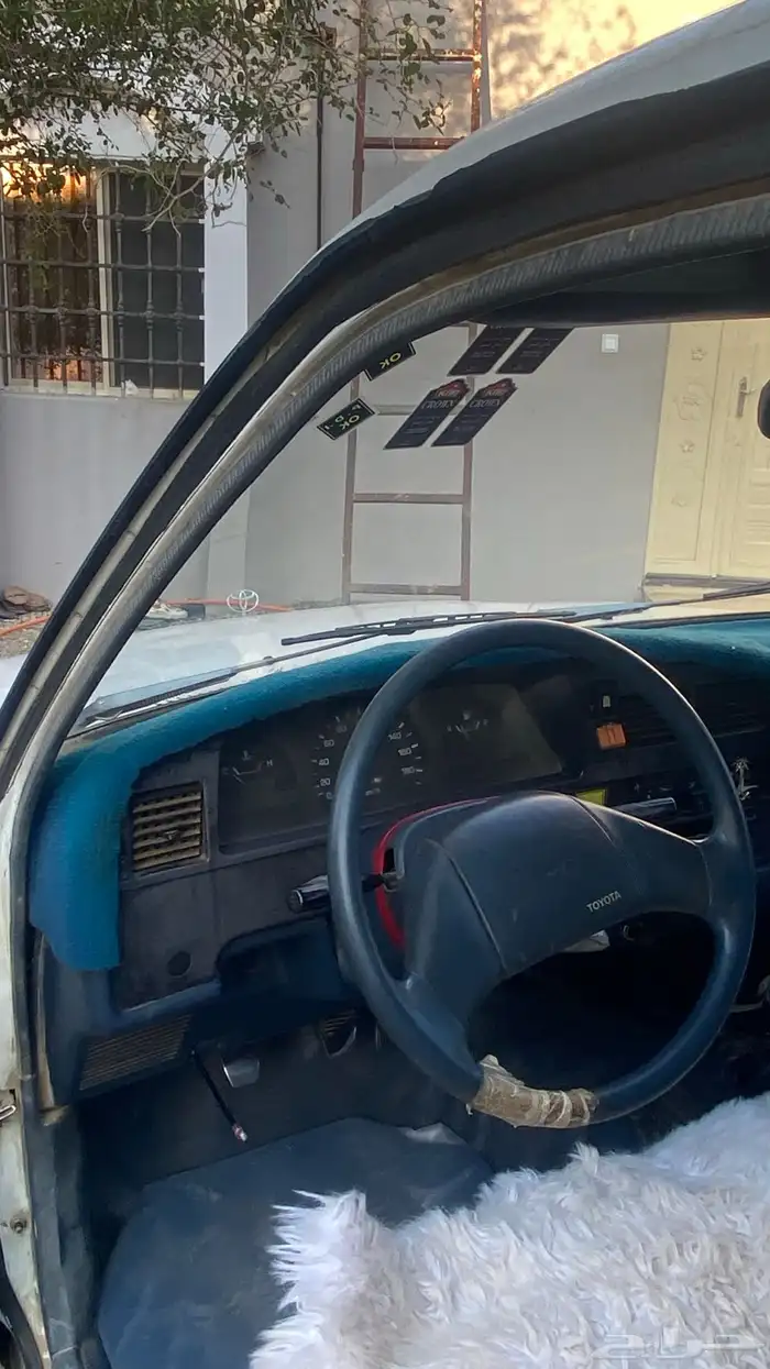 هايلوكس موديل91 موتر منواه المستخدم 3