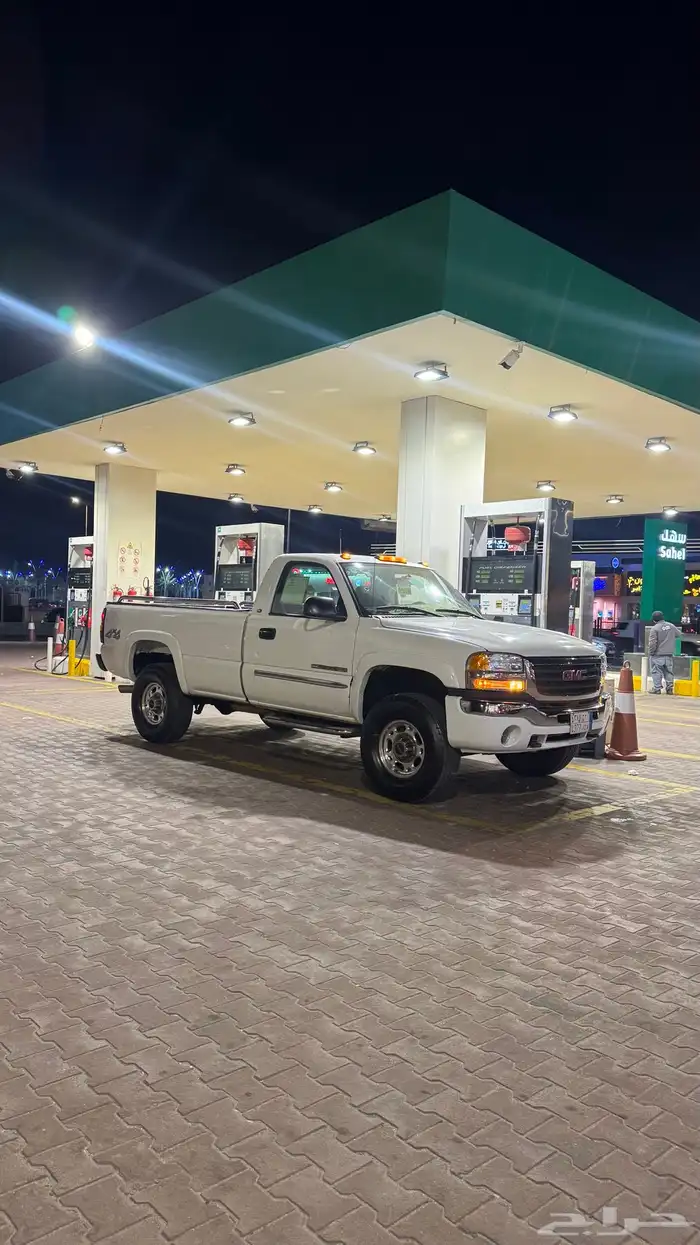 جمس سييرا 2001 2500HD 51