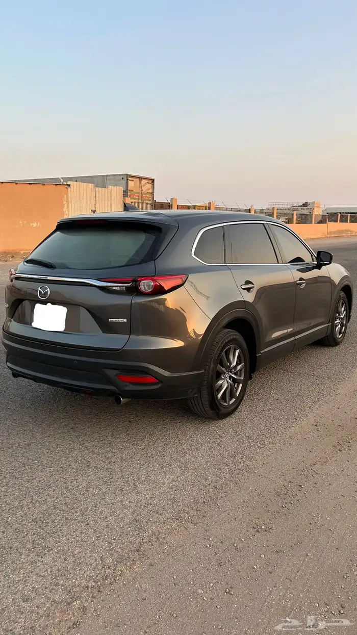 مازدا CX9 6
