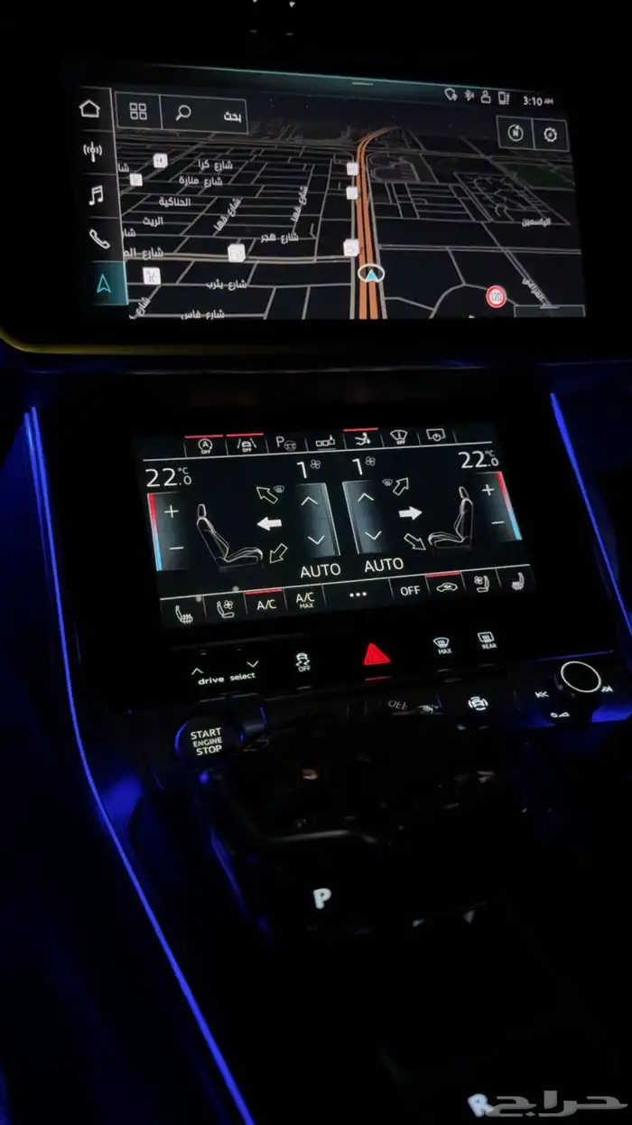 اودي A7 s line فئه نادره 10