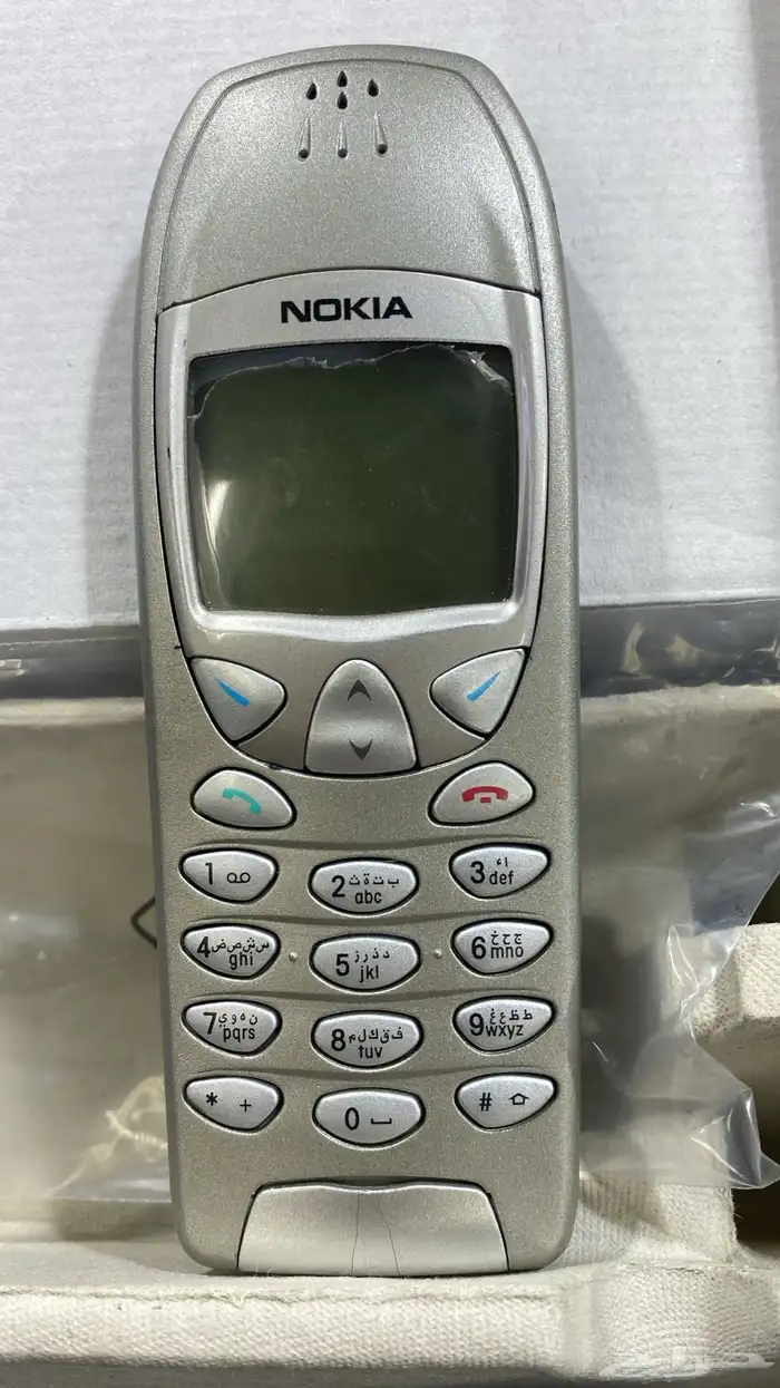 جوالات نوكيا اصلي عجيب رهيب باندا. فارس عنيد 95
