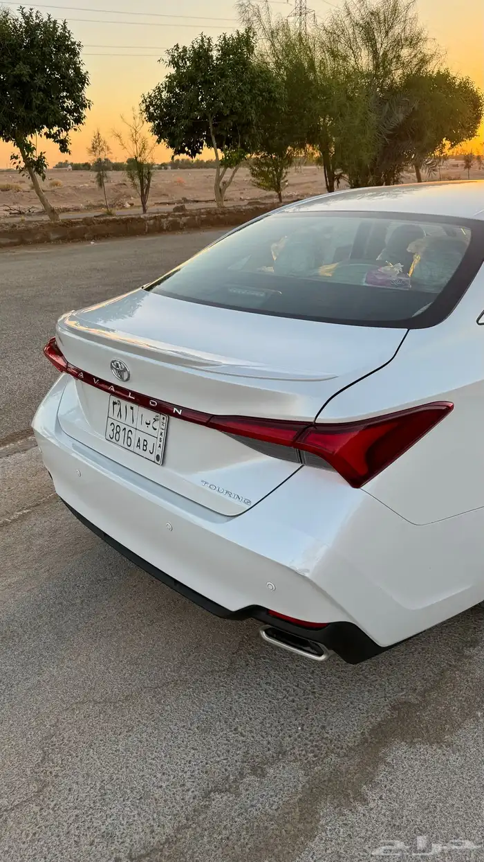 افلون تورينق 2022 7