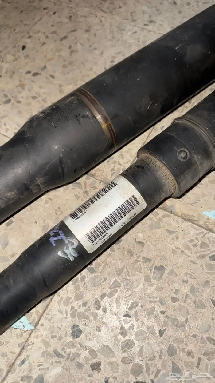 قطع غيار دوج اصليه وكاله تشالنجر 3