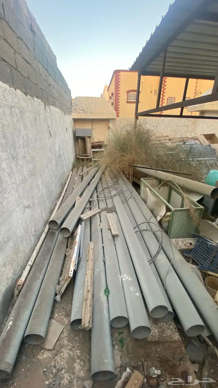 مواصير صرف صحي للبناء او للمزارع 1