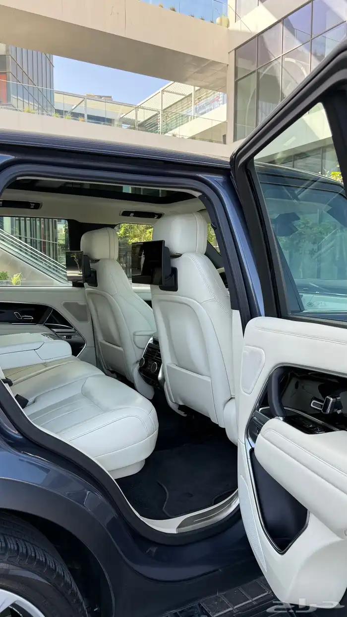 رنج فوج موديل 2024 سعودي 13