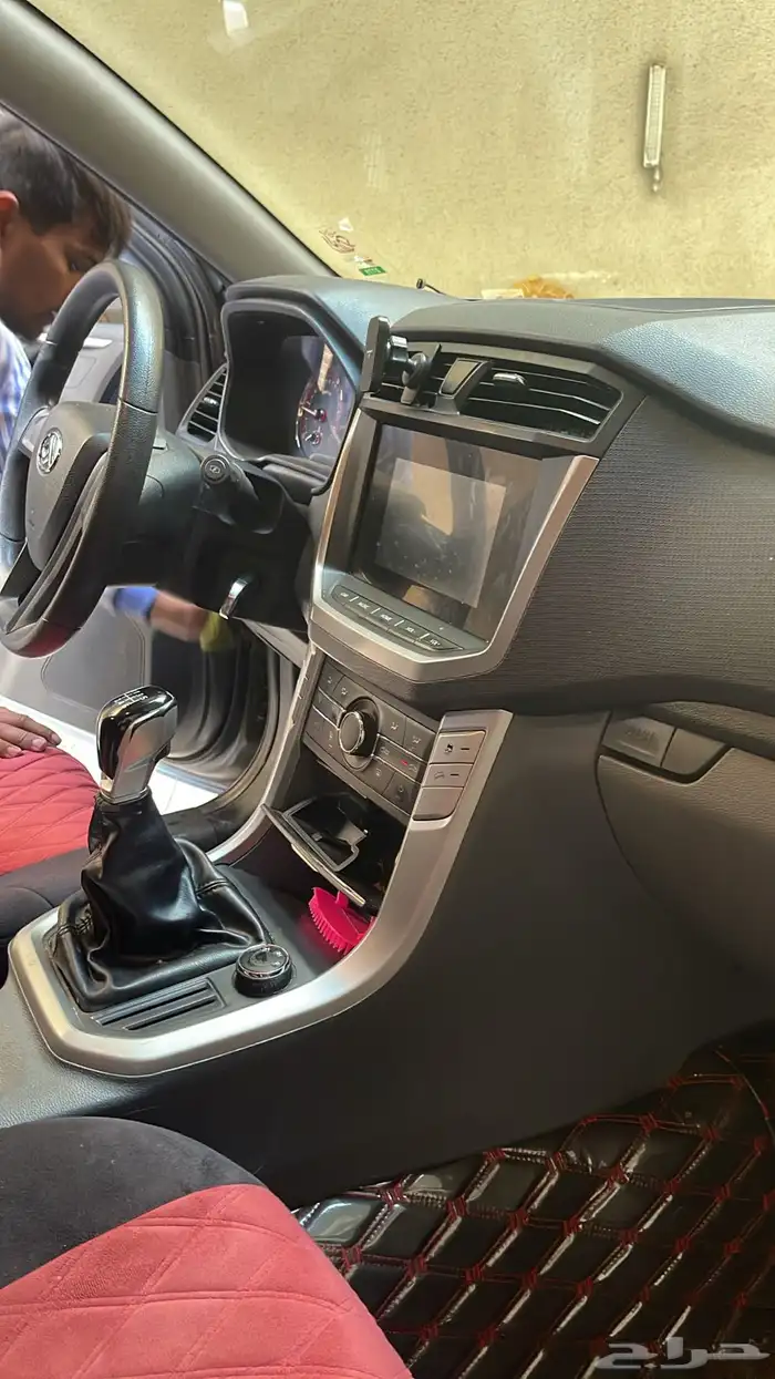 ونيت ماكسيس T60 دبل ديزل 2022 للبيع ممشى112 4