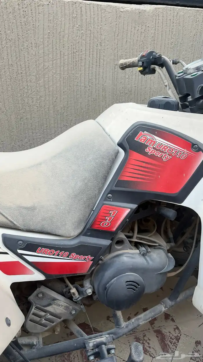 دباب رام 110 للبيع 3