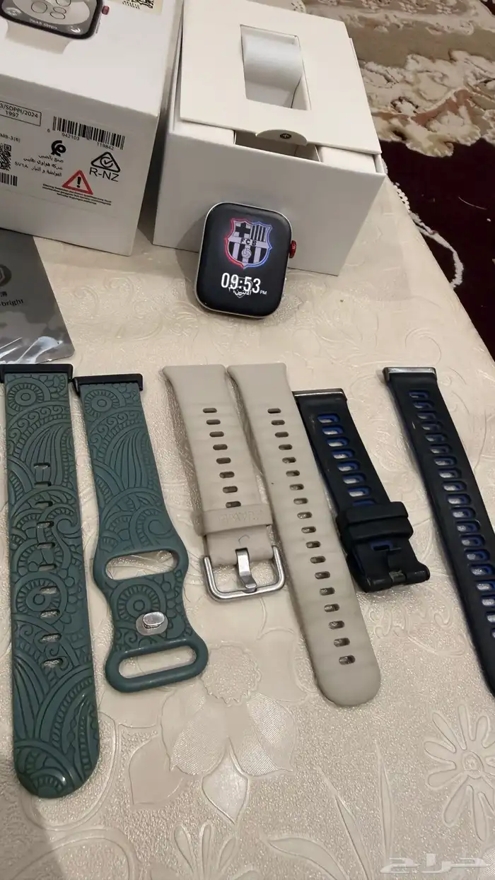 ساعه هواوي فيت3 0