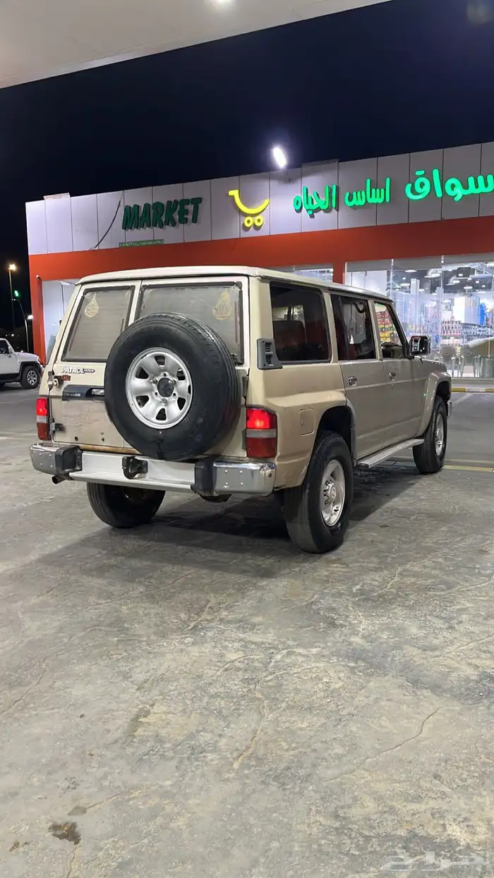 سفاري موديل 90 2