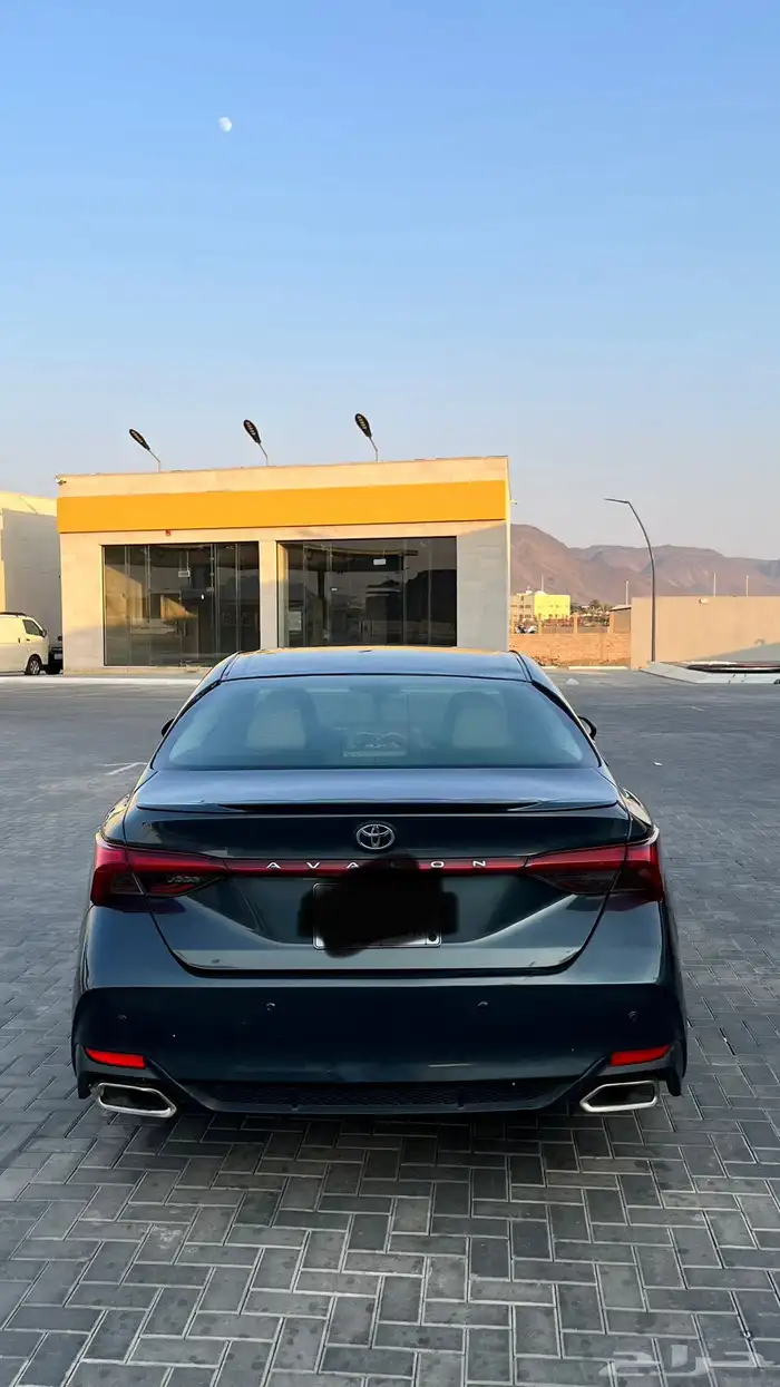 افالون 2021 للبيع 6