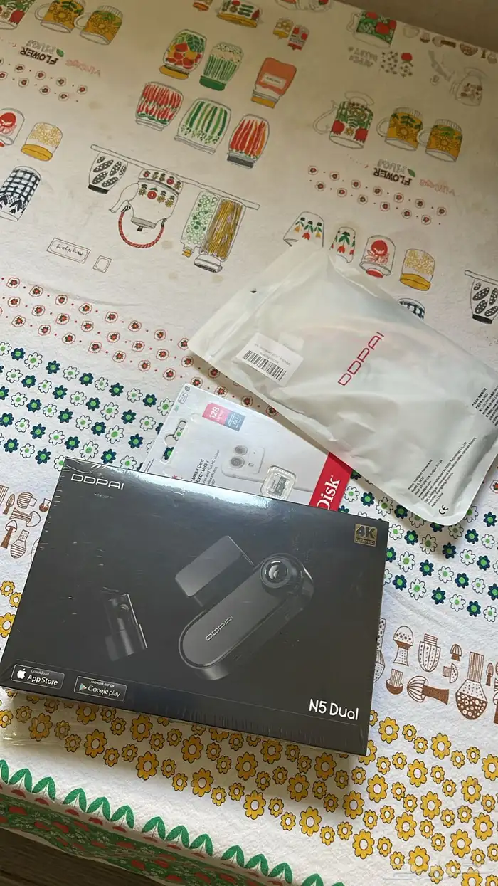 داش كام DDPAI 0