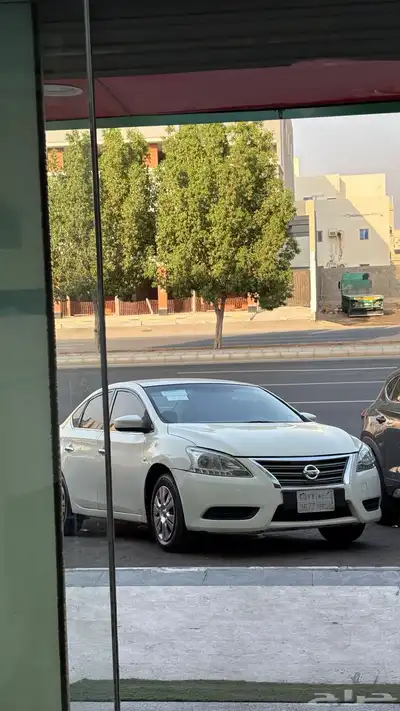 نيسان سنترا 2014 index