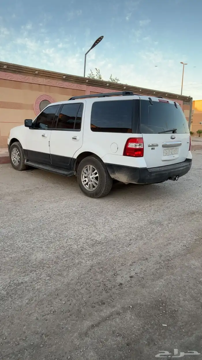 للبيع فورد اكسبديشن دبل شاص قصير 3