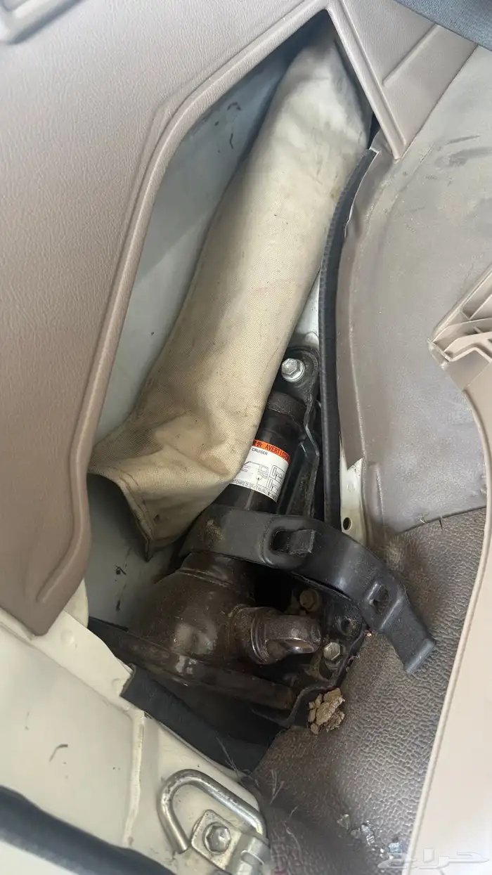 جيب ربع 2016 تشليح قطع غيار 12