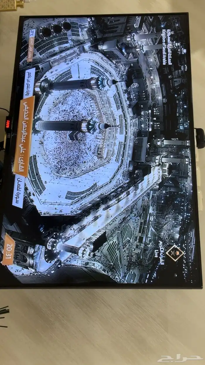 تلفزيون 50 بوصه ممتاز جدا 0